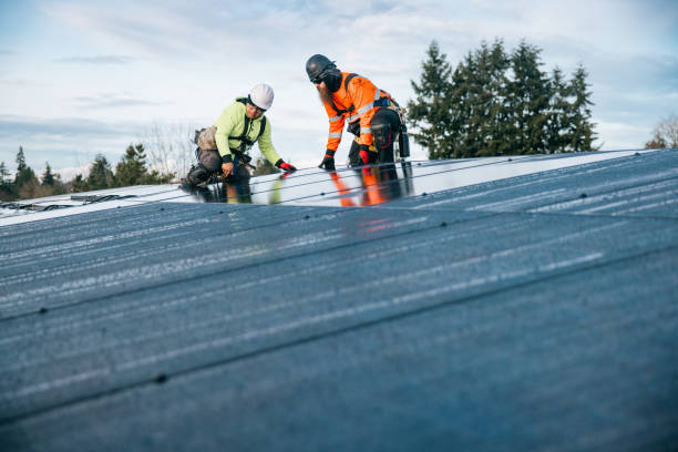 Reliable Gutter Installation contractor in Danville, ME by Roof Repair Smedway