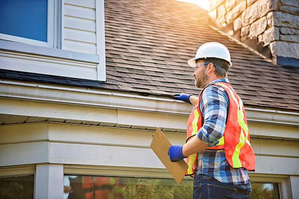 Licensed Gutter Installation service in Danville, ME - Roof Repair Smedway